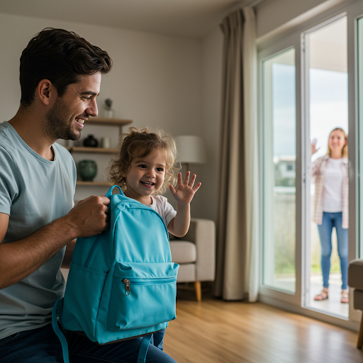 Cómo ejercer la paternidad desde una custodia legal